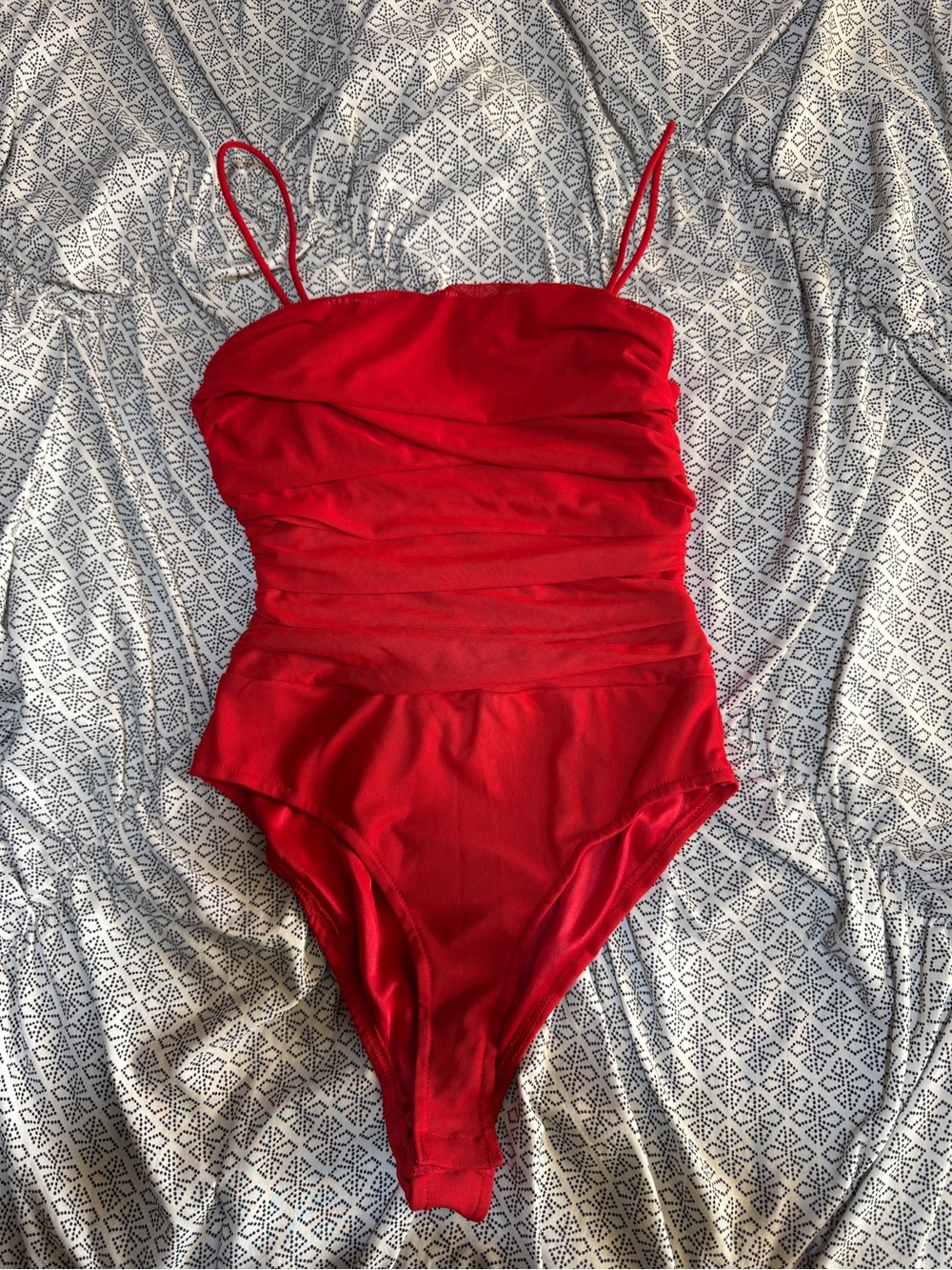 Princess Polly Ruched Bodysuit